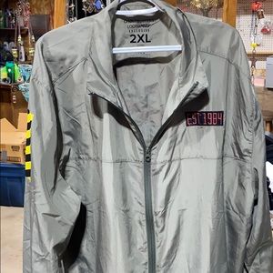 Ghostbusters LOOTwear exclusive windbreaker jacket